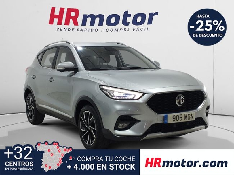 Foto del MG ZS 1.5 VTi-Tech Luxury 78kW