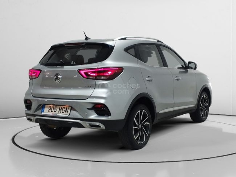 Foto del MG ZS 1.5 VTi-Tech Luxury 78kW