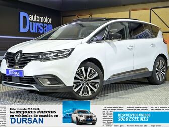 Imagen de RENAULT Espace Blue dCi Zen EDC 139kW