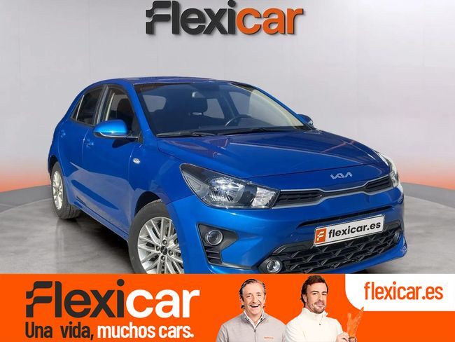 KIA Rio (1.2 DPi 62kW (84CV) Concept) en Alicante