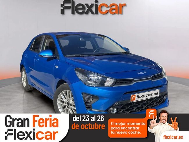 KIA Rio (1.2 DPi 62kW (84CV) Concept) en Alicante