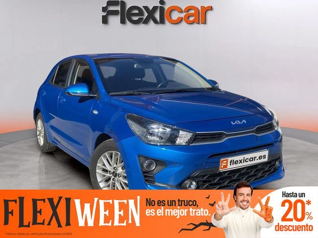 KIA Rio (1.2 DPi 62kW (84CV) Concept) en Alicante