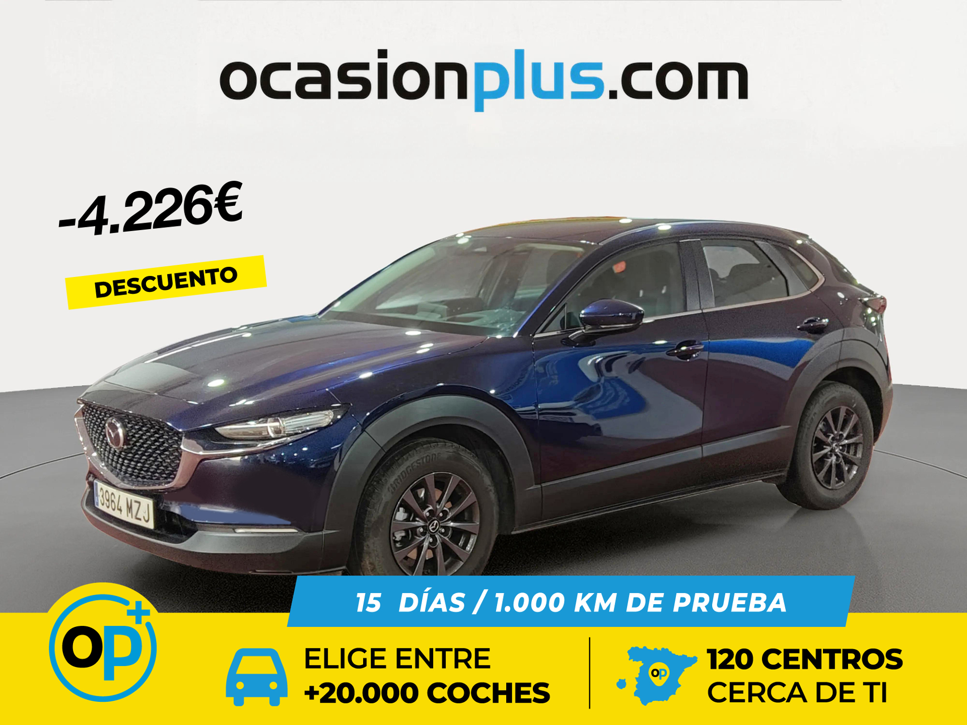 Imagen de MAZDA CX-30