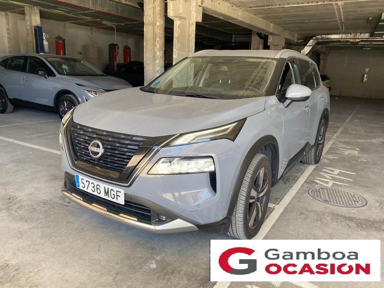 Foto del NISSAN X-Trail 1.5 e-Power Tekna e-4orce 4x4 7pl. 158kW