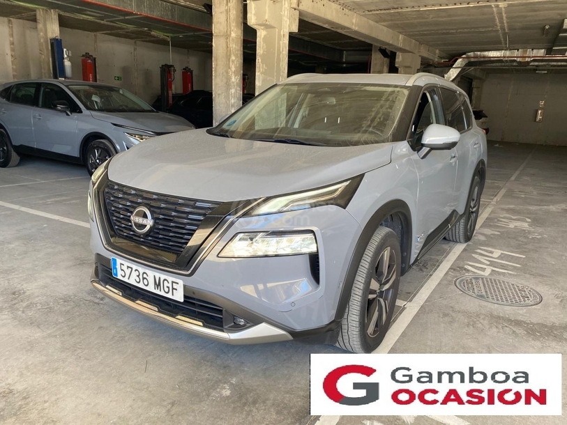 Foto del NISSAN X-Trail 1.5 e-Power Tekna e-4orce 4x4 7pl. 158kW