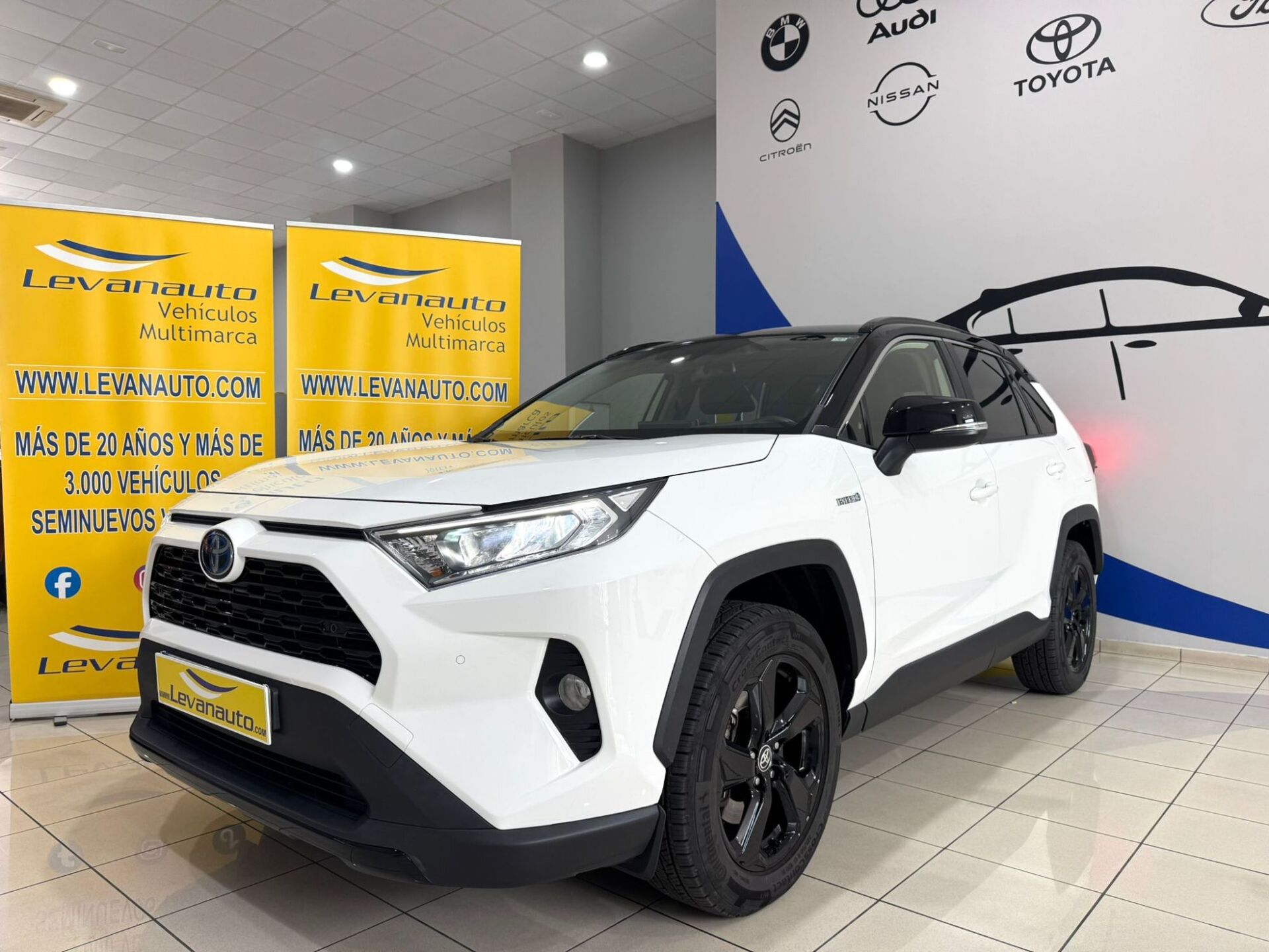 Imagen 3 de TOYOTA RAV-4