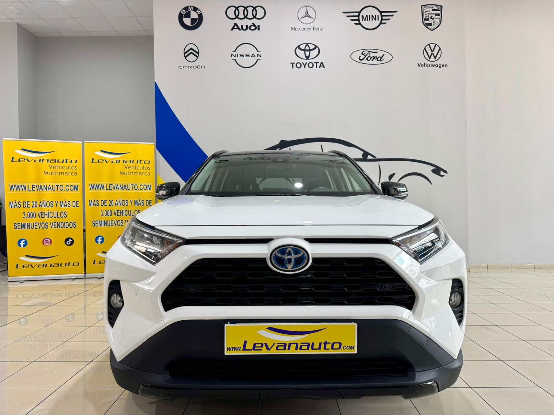 Imagen 2 de TOYOTA RAV-4