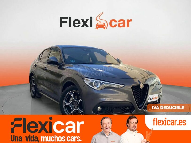 Foto del ALFA ROMEO Stelvio 2.2 Sprint RWD Aut. 160