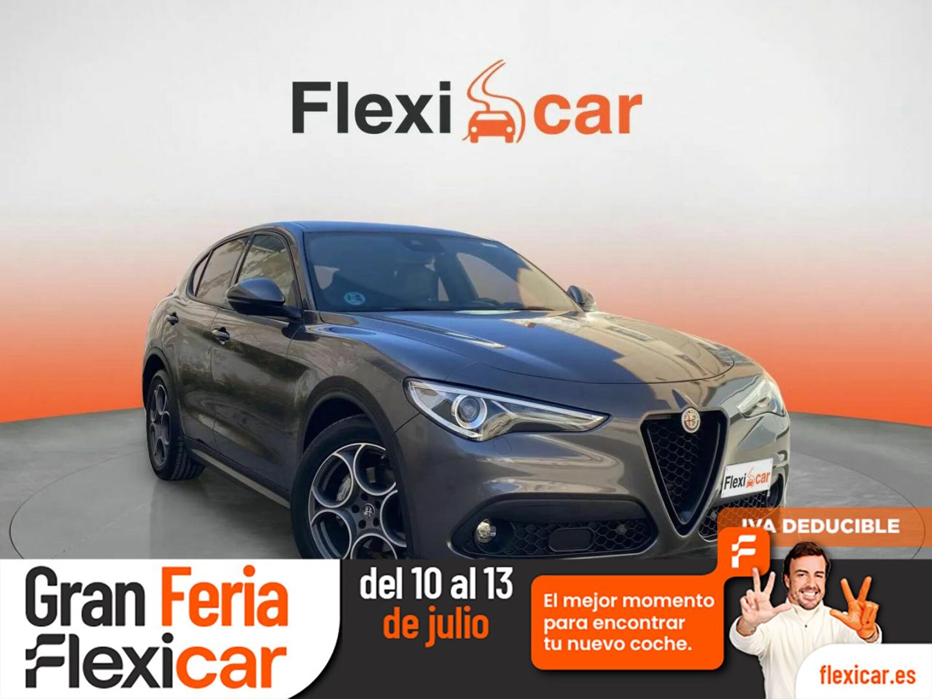Imagen de ALFA ROMEO Stelvio