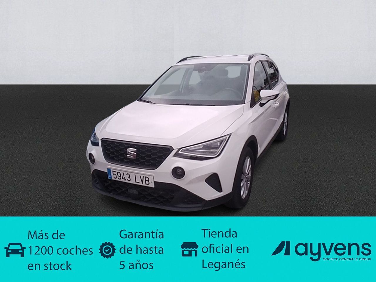 Foto del SEAT Arona 1.0 TSI Ecomotive S&S Style 110