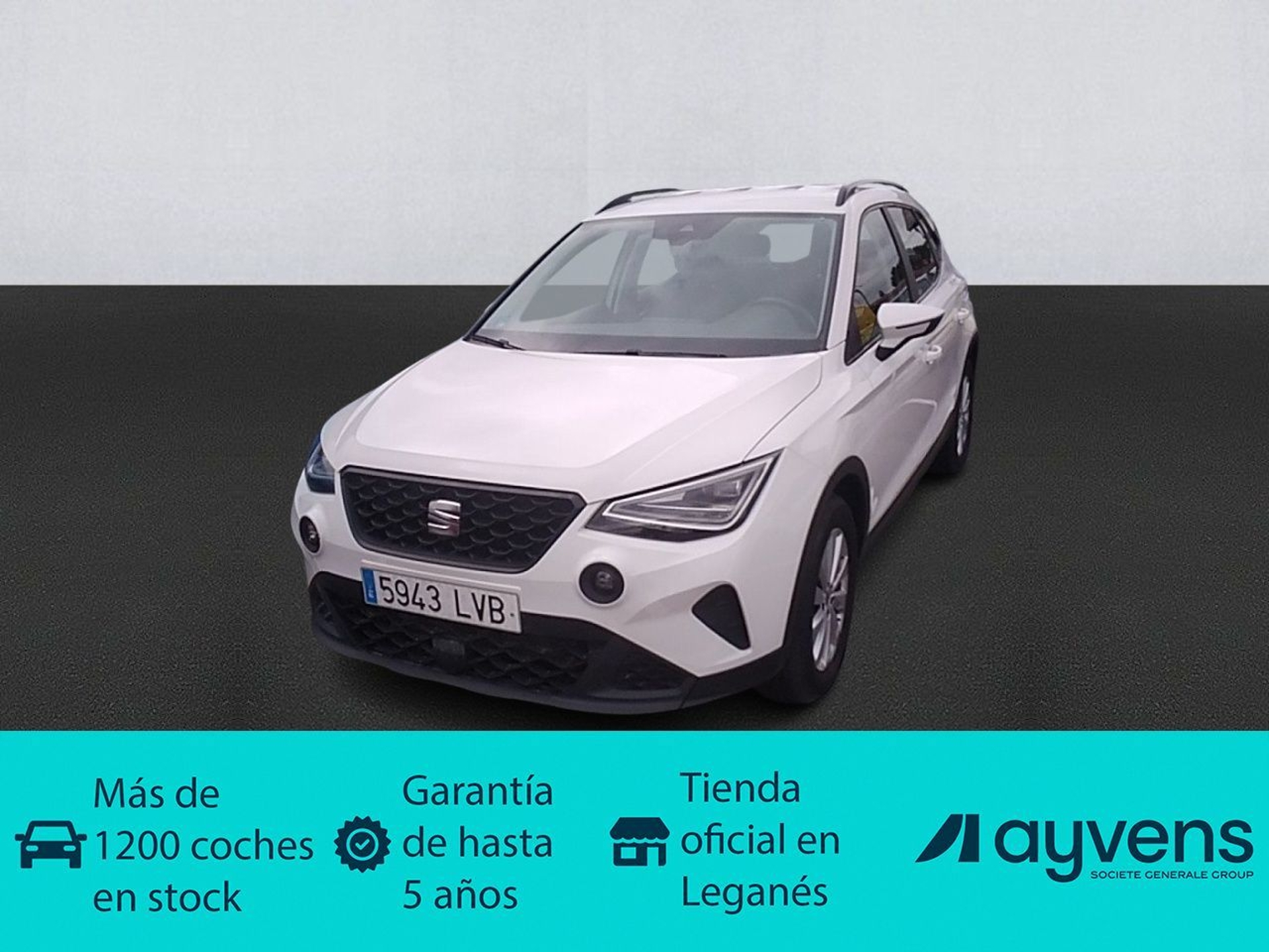 Imagen de SEAT Arona