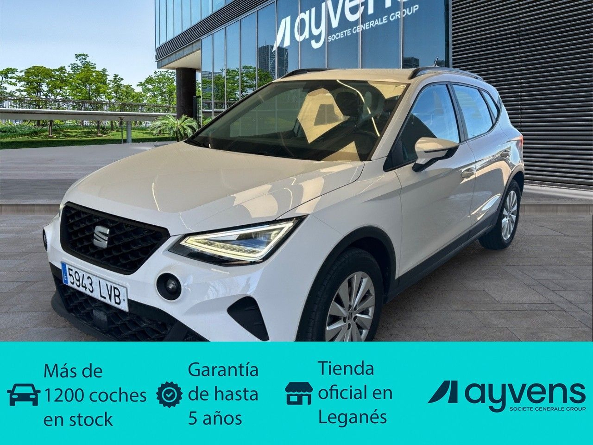 Imagen de SEAT Arona