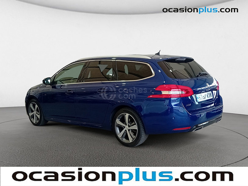 Foto del PEUGEOT 308 SW 1.2 PureTech S&S GT Line EAT8 130