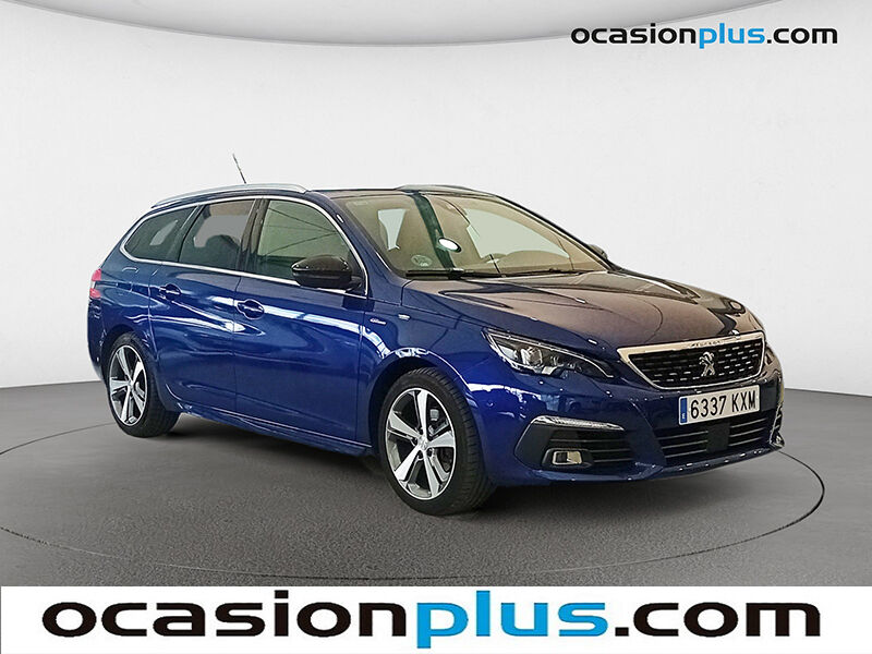 Foto del PEUGEOT 308 SW 1.2 PureTech S&S GT Line EAT8 130