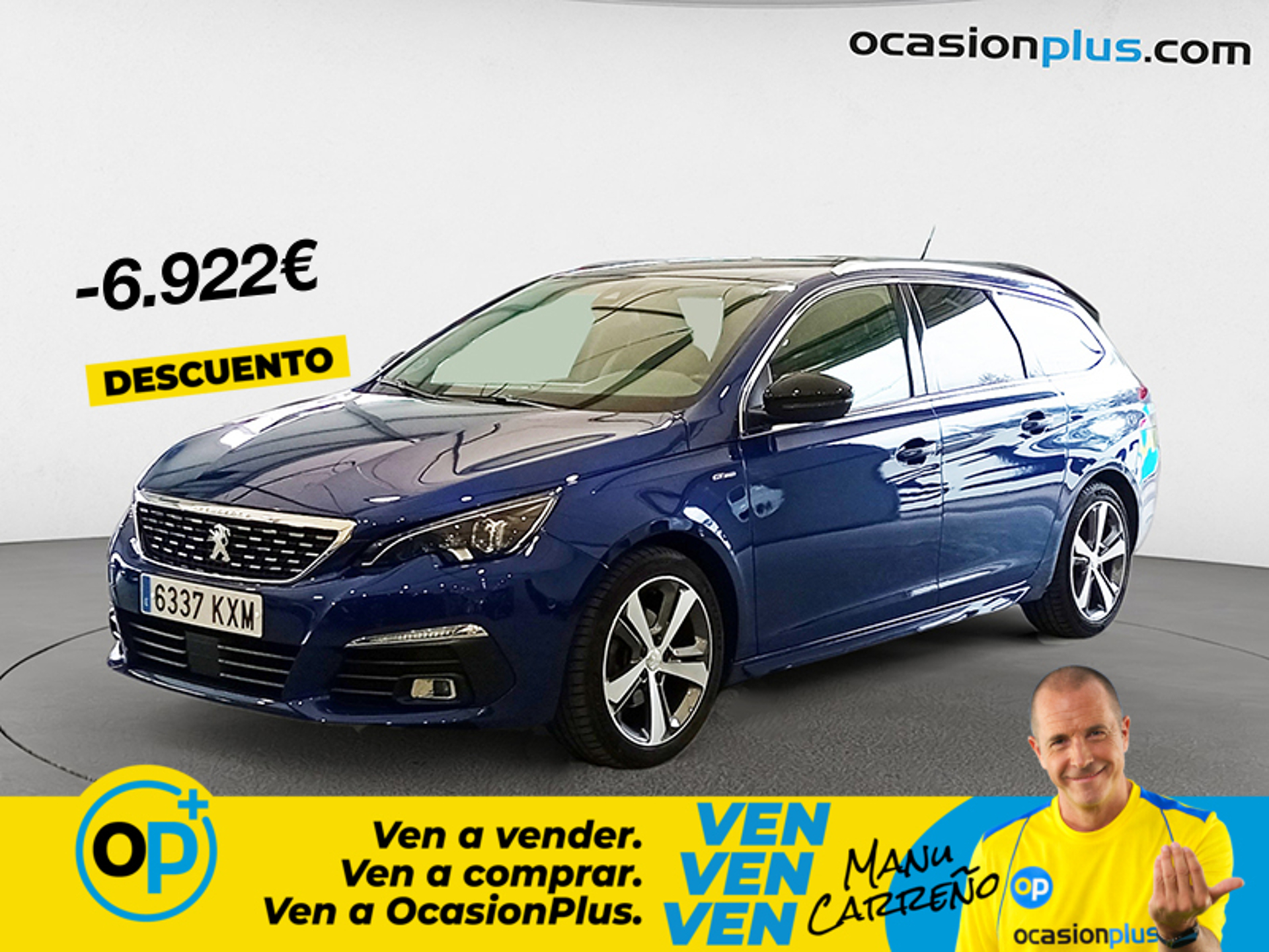 Imagen de PEUGEOT 308