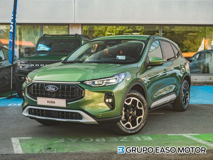 Foto del FORD Kuga 2.5 Duratec PHEV Active 4x2