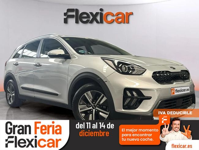 KIA Niro (1.6 GDi HEV 104kW (141CV) Drive) en Madrid