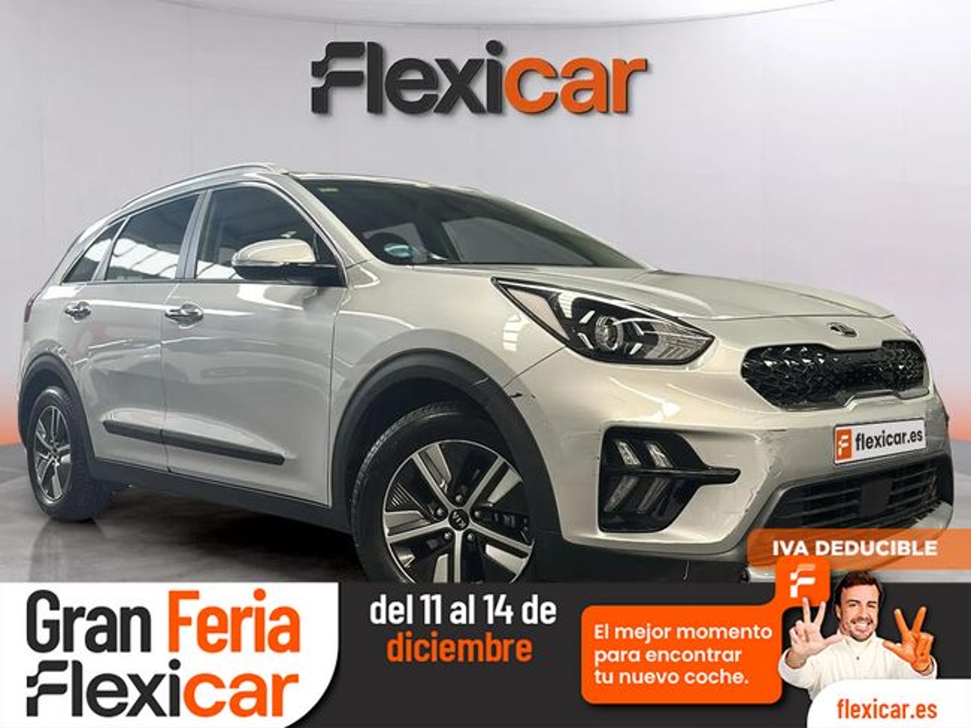 Imagen de KIA Niro