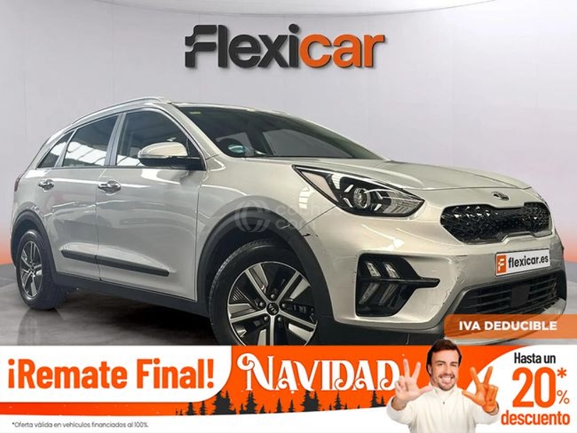 Foto del KIA Niro 1.6 HEV Drive