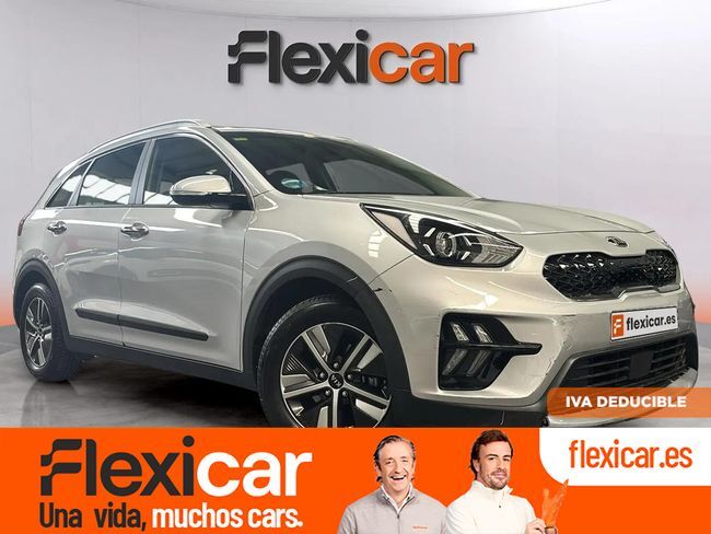 KIA Niro (1.6 GDi HEV 104kW (141CV) Drive) en Madrid