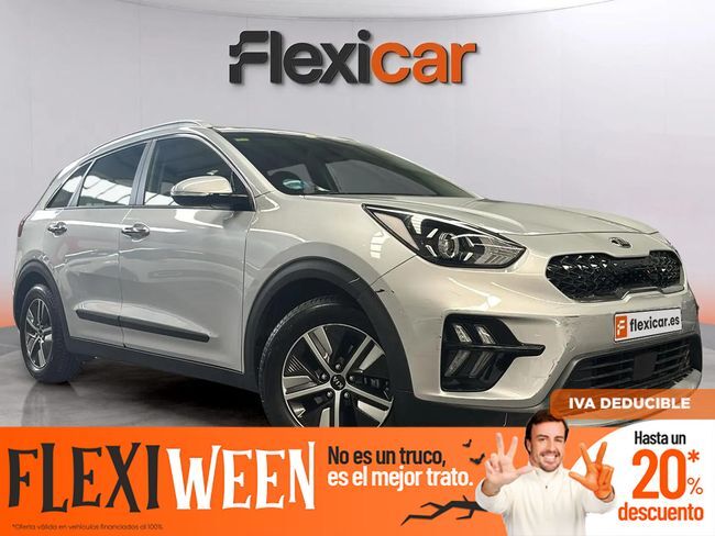 KIA Niro (1.6 GDi HEV 104kW (141CV) Drive) en Madrid
