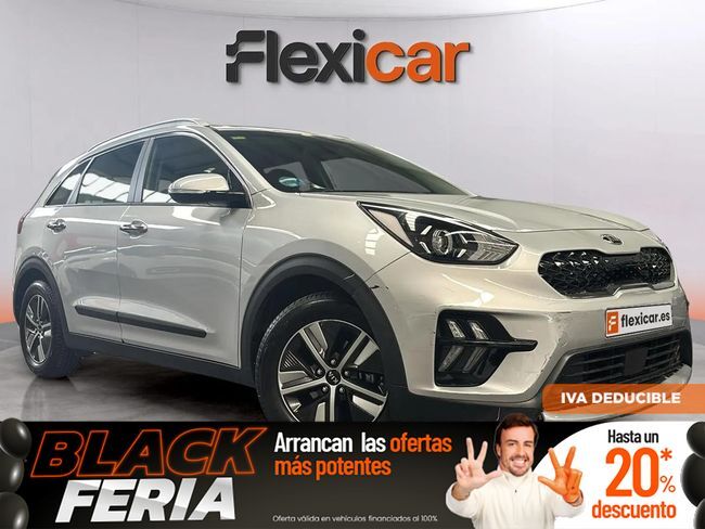 KIA Niro (1.6 GDi HEV 104kW (141CV) Drive) en Madrid