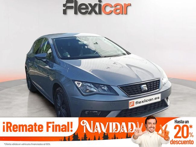 SEAT León (ST 1.5 EcoTSI 96kW (130CV) S&S Style Ed) en Madrid