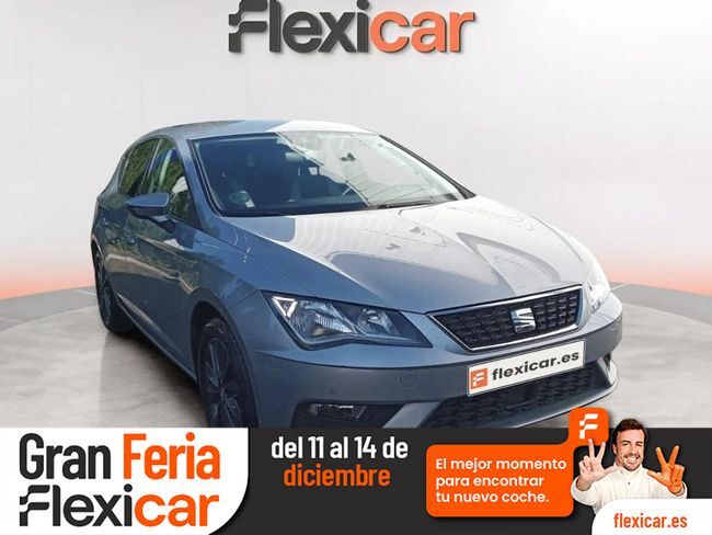SEAT León (ST 1.5 EcoTSI 96kW (130CV) S&S Style Ed) en Madrid