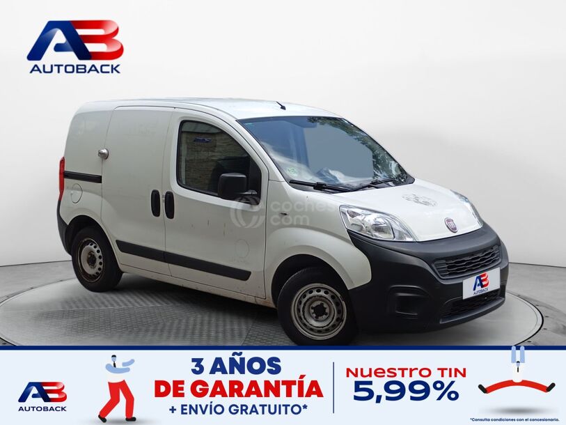 Foto del FIAT Fiorino Combi 1.3Mjt SX