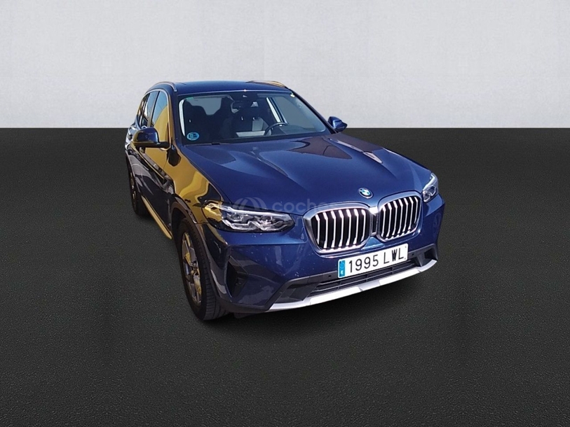 Foto del BMW X3 xDrive 20dA