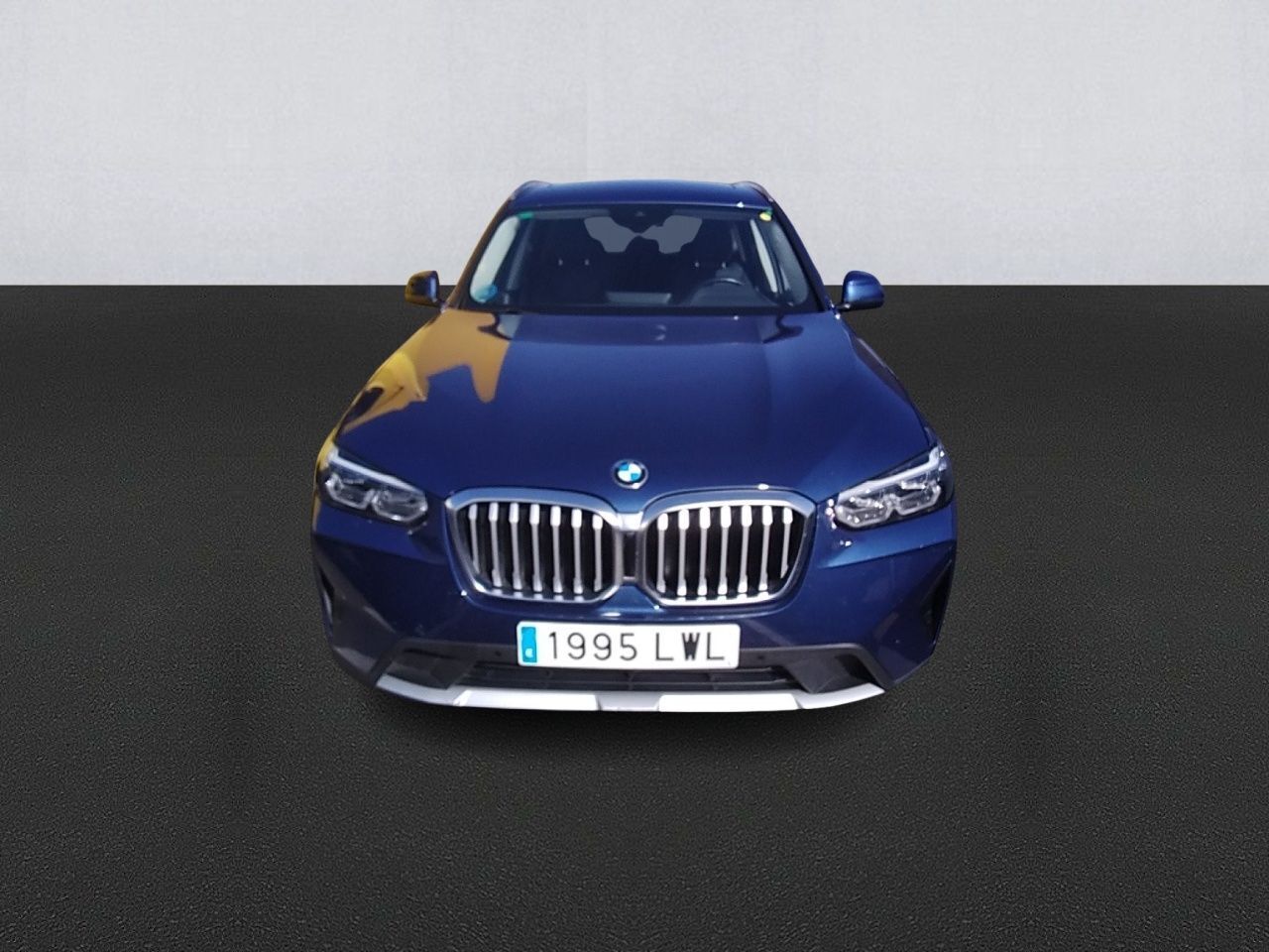 Foto del BMW X3 xDrive 20dA