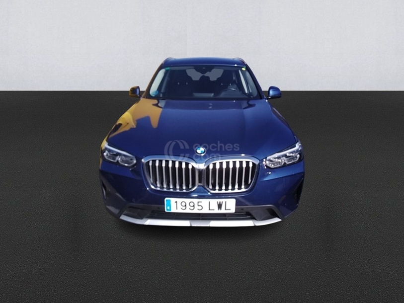 Foto del BMW X3 xDrive 20dA