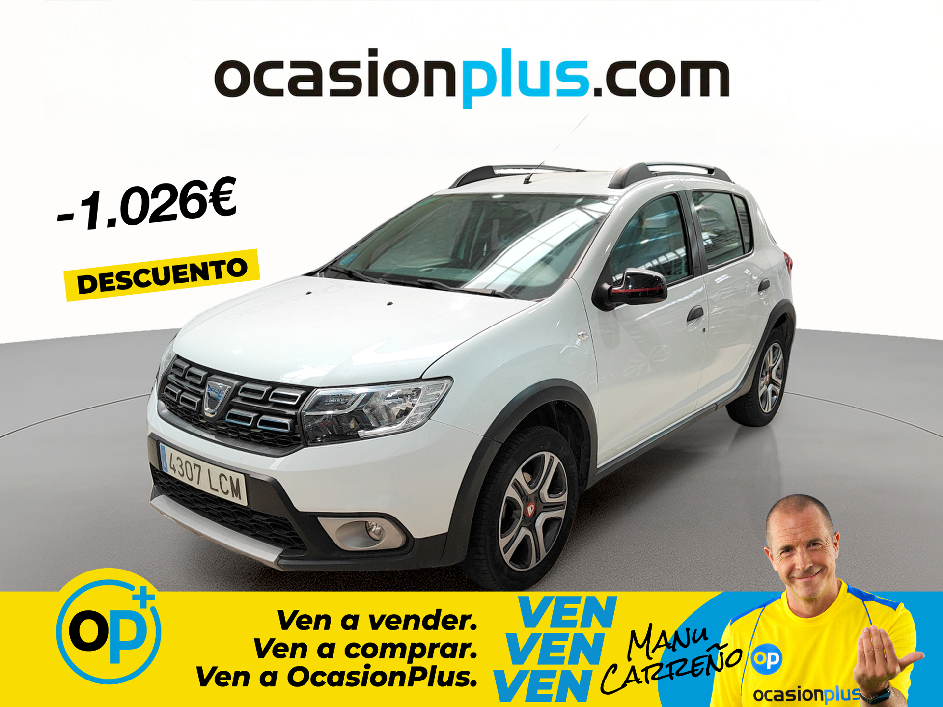Imagen de DACIA Sandero