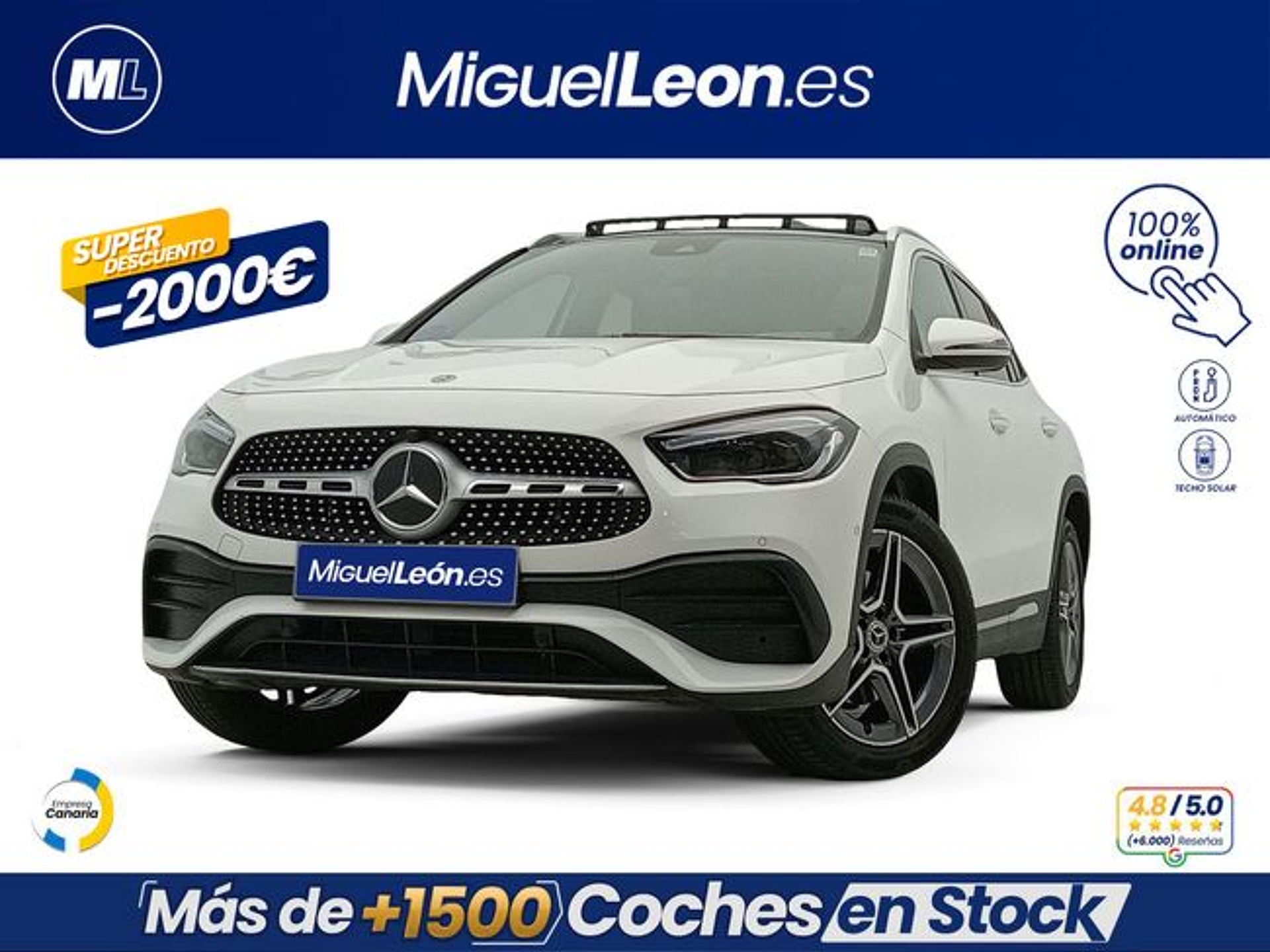 Imagen de MERCEDES Clase GLA