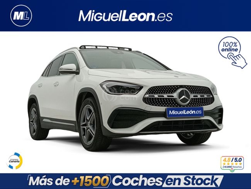 Foto del MERCEDES Clase GLA GLA 250e