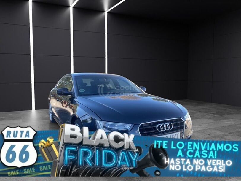 Foto del AUDI A5 Sportback 2.0TDI Multitronic 177
