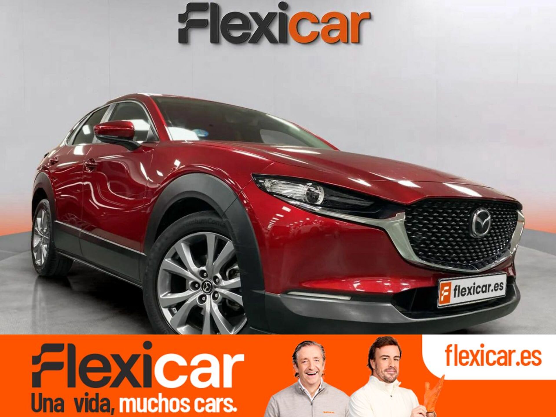 Imagen de MAZDA CX-30