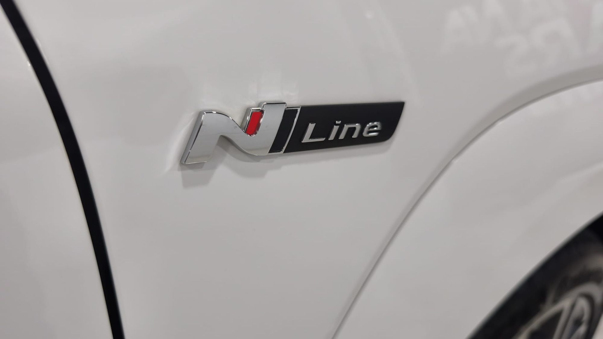 Foto del HYUNDAI Kona 1.0 TGDI 48V N Line 4x2