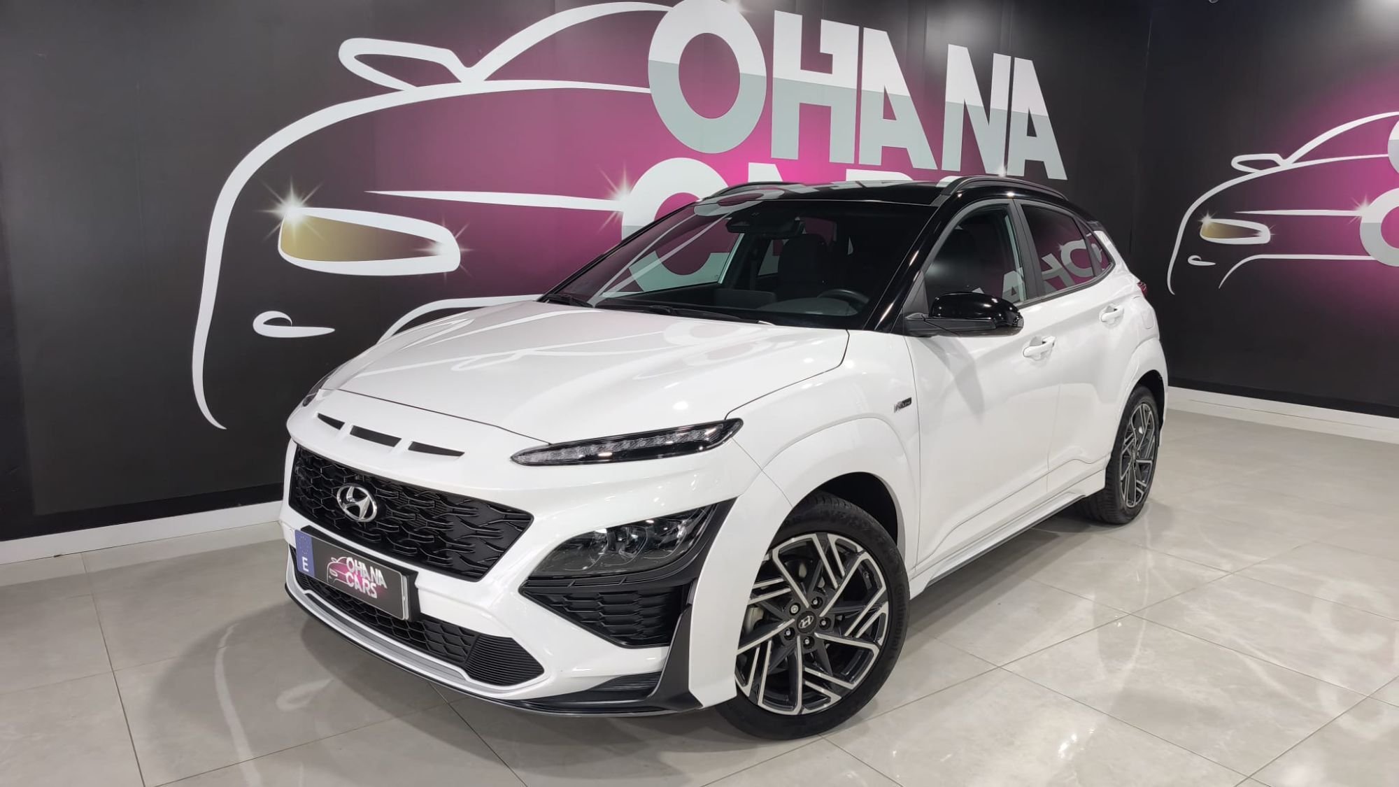 Foto del HYUNDAI Kona 1.0 TGDI 48V N Line 4x2