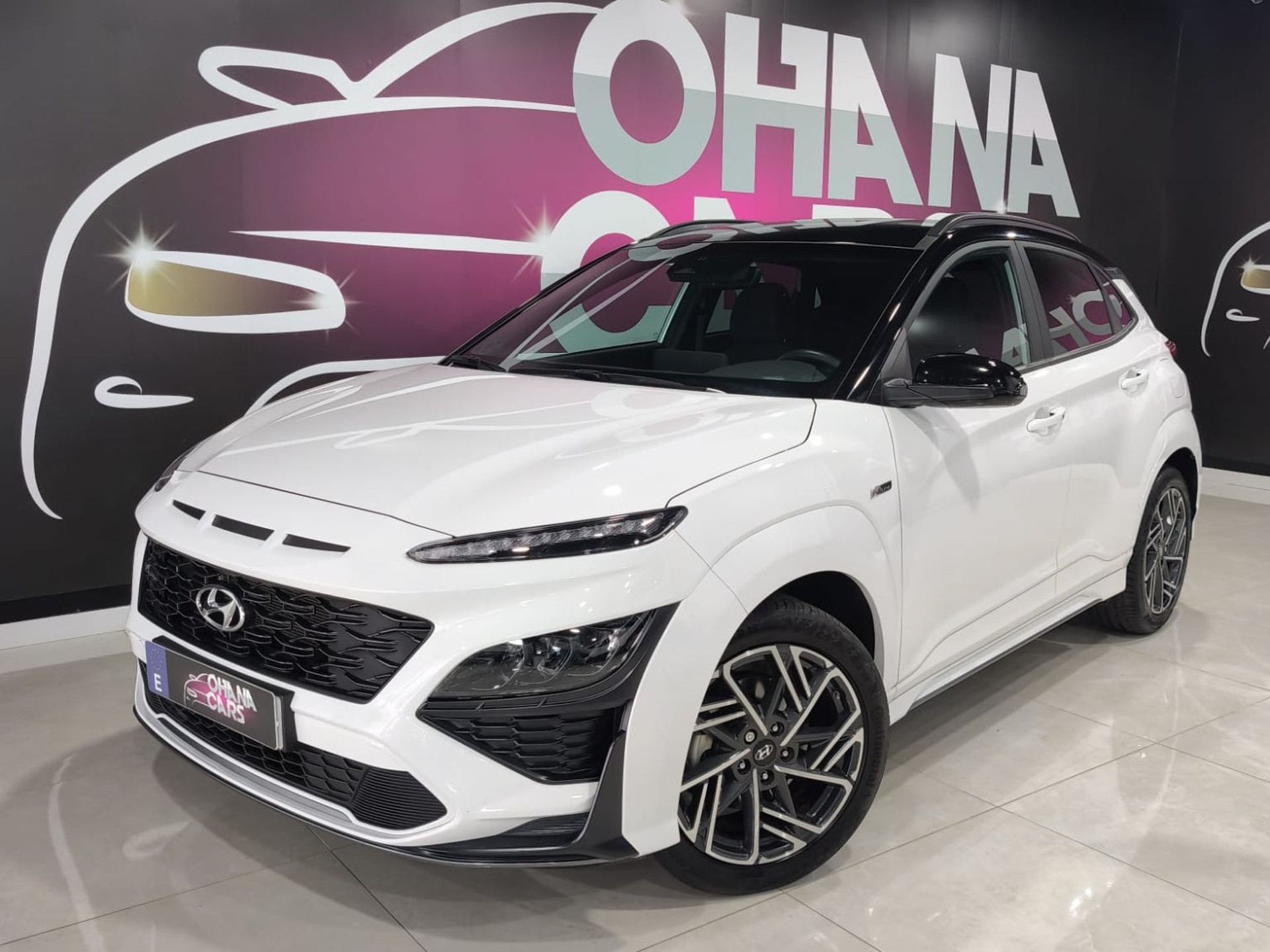 Imagen de HYUNDAI Kona