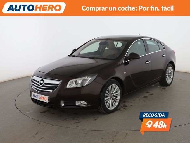 OPEL Insignia (2.0 CDTI Excellence) en Madrid