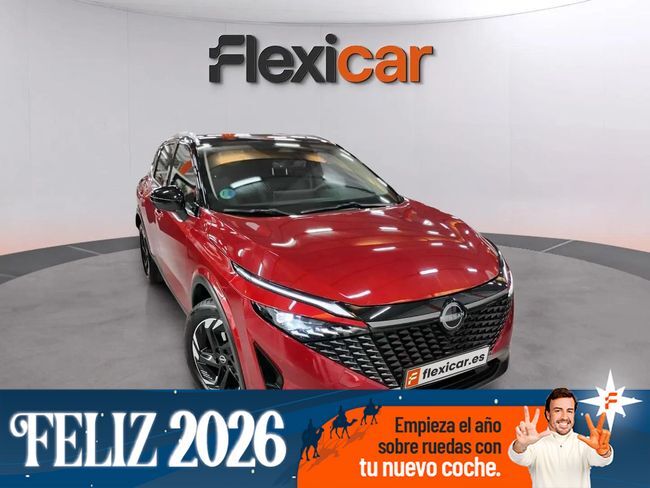 NISSAN Qashqai (DIG-T 116kW (158CV) mHEV CVT Acenta) en Barcelona
