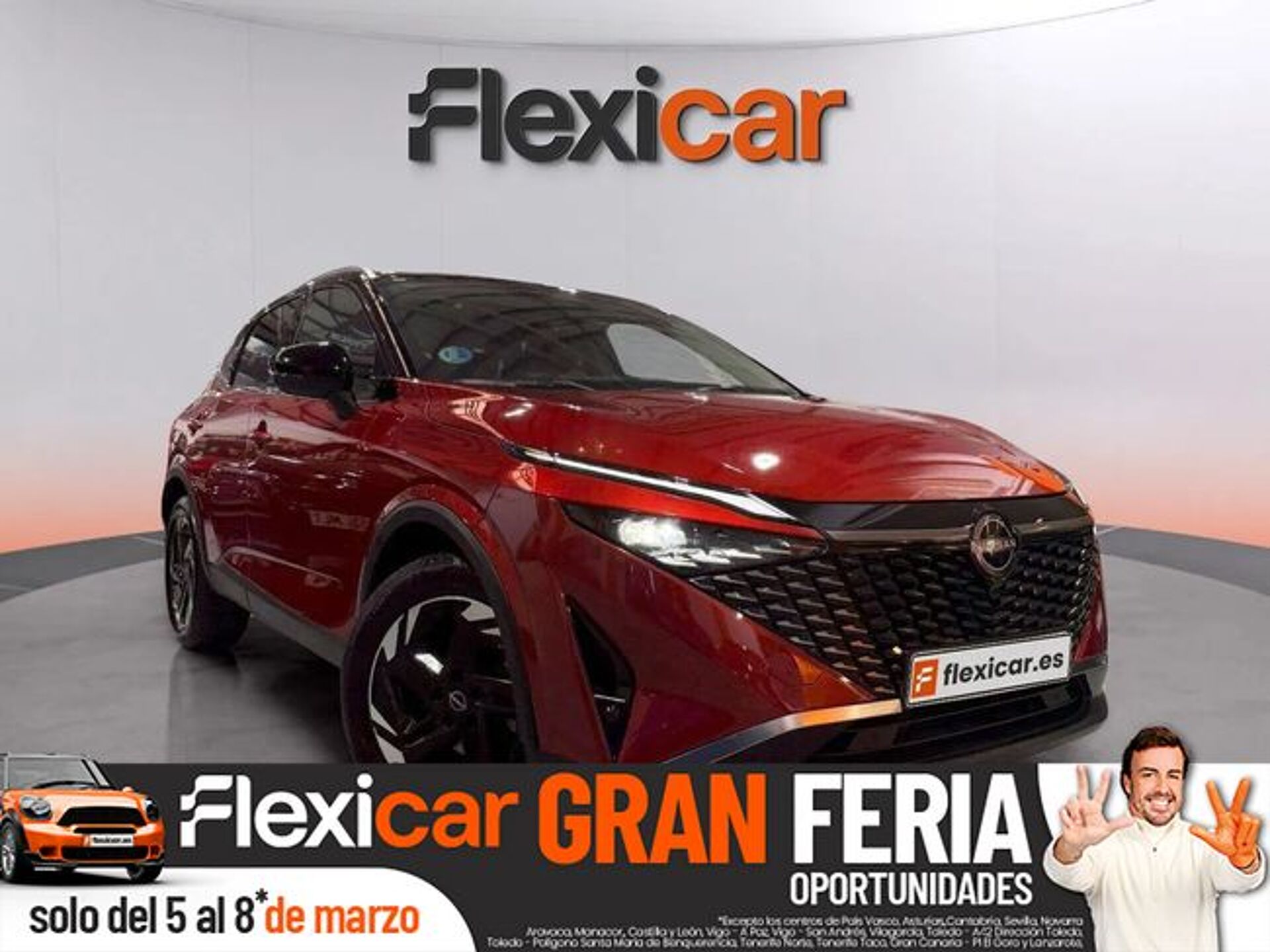 Imagen 1 de NISSAN Qashqai