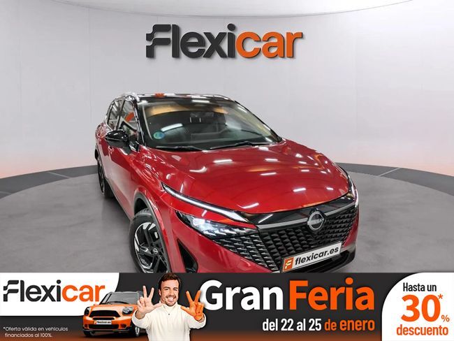 NISSAN Qashqai (DIG-T 116kW (158CV) mHEV CVT Acenta) en Barcelona