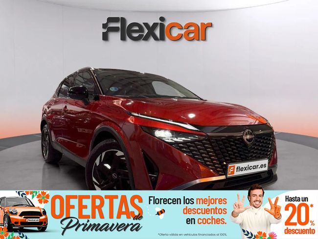 Foto del NISSAN Qashqai 1.3 DIG-T mHEV 12V N-Connecta 4x2 Aut. 116kW