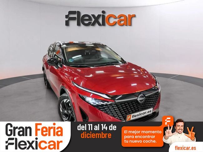 NISSAN Qashqai (DIG-T 116kW (158CV) mHEV CVT Acenta) en Barcelona