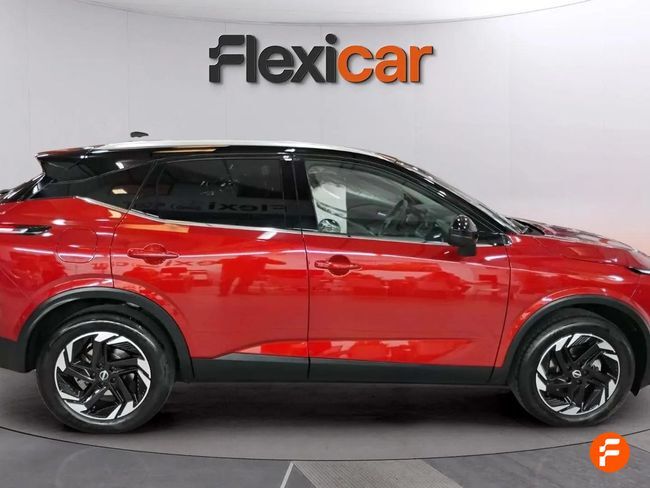 Foto del NISSAN Qashqai 1.3 DIG-T mHEV 12V N-Connecta 4x2 Aut. 116kW