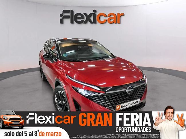 Foto del NISSAN Qashqai 1.3 DIG-T mHEV 12V N-Connecta 4x2 Aut. 116kW