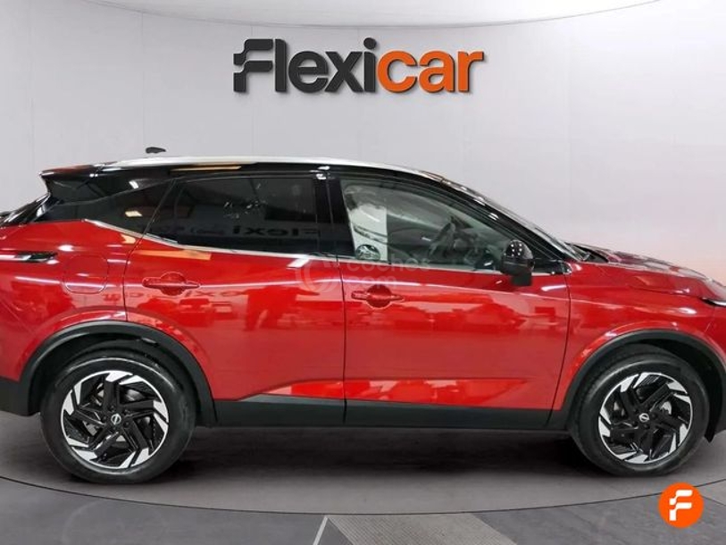 Foto del NISSAN Qashqai 1.3 DIG-T mHEV 12V N-Connecta 4x2 Aut. 116kW
