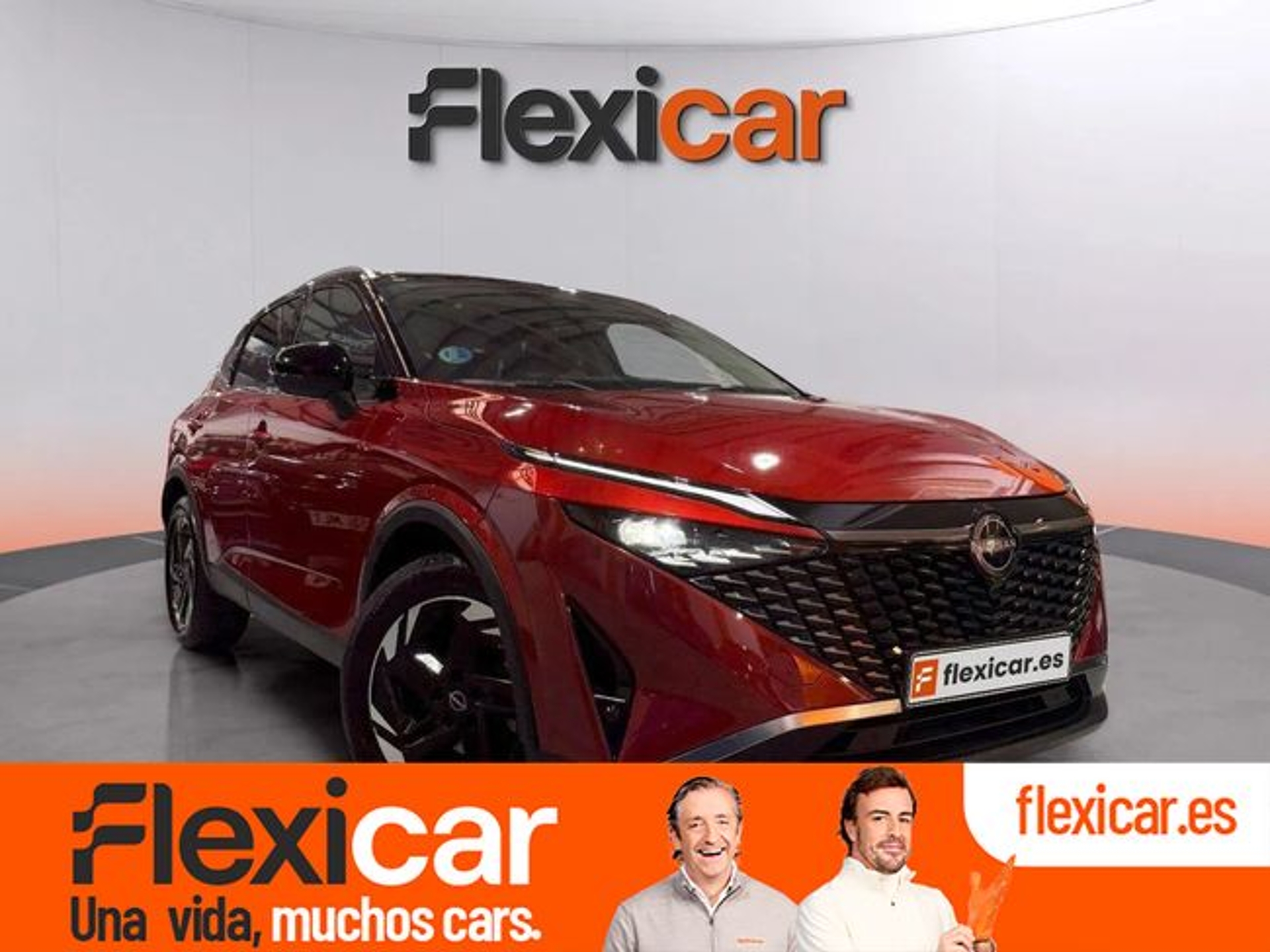 Imagen de NISSAN Qashqai